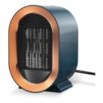 Xvx - mini radiateur soufflant  conomie d'nergie chauffage soufflant lectrique radiateur soufflant ...