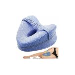 Oreiller de genou dormeur latéral, coussins relève - jambes, oreiller de jambe confort, oreiller de genou ... Oreiller de genou dormeur latéral, coussins relève - jambes, oreiller de jambe confort, oreiller de genou ...
