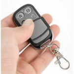 Porte de garage porte tlcommande cl 433, 92 mhz remplacement compatible pour mhouse / myhouse tx4 ...