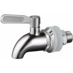 Xvx - robinet de tonneau, 12mm distributeur de boissons, robinet pour tonneau de bire, robinet pour ...