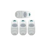 Jamais utilis] xvx tlcommande universelle portail, pinggoo tlcommande pour ouvre - porte de garage, ...