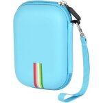 Tui de protection étanche pour appareil photo (bleu clair), coque rigide compacte en eva, léger et durable ... Tui de protection étanche pour appareil photo (bleu clair), coque rigide compacte en eva, léger et durable ...