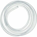 Tuyau en pvc souple transparent de 2 mètres, flexible de pression de 16 × 20 mm. Tuyau en pvc souple transparent de 2 mètres, flexible de pression de 16 × 20 mm.