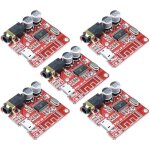 Xy - bt - mini lot de 5 cartes rceptrices audio bluetooth 5. 0 mp3 sans perte, module de musique stro ...