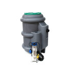Xylem - station de relevage des eaux charges 1m avec vide - cave