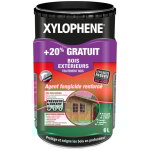 Xylo phase aqueuse bois exterieur sans propiconazole 5 litres + 20% gratuit - xylophene