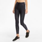 Y4790 puma eversculpt legging d'entra�nement imprim� pour femme leggings xs