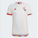 Y5145 adidas maillot d'entranement pour homme coupe du monde belgique 2022 - 2023 taille s