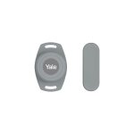 Dtecteur et aimant fixation porte yale capteur et aimant de rechange - ouverture intelligente portes ...