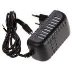 Yamaha keyboard psr - e343 chargeur adaptateur secteur 12v mural pour la maison prise ue