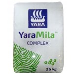 Yara mila complex 12 - 11 - 18 25 kg production 2025 hydrocomplex engrais pour gazon