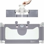 Yardin barrire de lit antichute barrire de lit pour enfant barrire de lit little bear barrire de ...