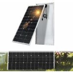 Yardin module solaire 150w - panneau solaire monocristallin - cellule solaire photovoltaque - systme ...