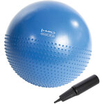 Yb03 nouveau ballon de gymnastique bleu marine 55cm hms