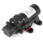 Yctze pompe � diaphragme, pompe auto - amor�ante de pulv�risateur d'eau � membrane 12v dc 1. 0gpm 40psi ...