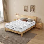 Yidatong - matelas 140x190 cm mousse � matelas m�moire de forme, �paisseur 20cm, confort , confort optimal ...