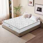 Yidatong - matelas 140x190 cm - matelas à ressorts ensachés, matelas mémoire de forme, hauteur 23 cm, ... Yidatong - matelas 140x190 cm - matelas à ressorts ensachés, matelas mémoire de forme, hauteur 23 cm, ...