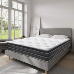 Yidatong - matelas 140x200cm - paisseur 30 cm - matelas mmoire de forme pour adulte enfant - anti - ...