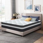 Yidatong - matelas 140x200 cm - Ép 30cm - coton de fibre aérobie - literie de luxe - matelas en latex ... Yidatong - matelas 140x200 cm - Ép 30cm - coton de fibre aérobie - literie de luxe - matelas en latex ...