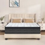 Yidatong - matelas 140x200 cm - Ép 30cm - mousse à mémoire de forme épaisse haute densité - super respirant ... Yidatong - matelas 140x200 cm - Ép 30cm - mousse à mémoire de forme épaisse haute densité - super respirant ...