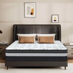 Yidatong - matelas 140x200 cm - Ép 30cm - matelas orthopédique 10 zones - certifié oeko - tex - mi - ... Yidatong - matelas 140x200 cm - Ép 30cm - matelas orthopédique 10 zones - certifié oeko - tex - mi - ...