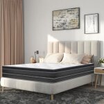 Yidatong - matelas 140x200 cm - �p 30cm - super respirant - ressorts ensach�s ind�pendant - matelas adulte ...