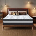 Yidatong - matelas 140x200 cm premium - très Épais 32 cm - blue latex très épais - mousse mémoire de ... Yidatong - matelas 140x200 cm premium - très Épais 32 cm - blue latex très épais - mousse mémoire de ...