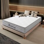 Matelas 90x200 cm - Épaisseur 25 cm - yidatong - mémoire de forme - h3 - système innovant 8 couches hr ... Matelas 90x200 cm - Épaisseur 25 cm - yidatong - mémoire de forme - h3 - système innovant 8 couches hr ...