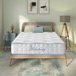Matelas 90x200 cm, mémoire de forme, Ép 26 cm - matelas de luxe 8 zones de confort - ergonomique - matelas ... Matelas 90x200 cm, mémoire de forme, Ép 26 cm - matelas de luxe 8 zones de confort - ergonomique - matelas ...
