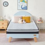 Matelas 90x200 cm - perfect dream - Épaisseur 25 cm, mousse à mémoire de forme et mousse à mémoire de ... Matelas 90x200 cm - perfect dream - Épaisseur 25 cm, mousse à mémoire de forme et mousse à mémoire de ...