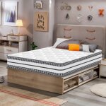 Yidatong - matelas de accessoires, tendeur drap housse, attache drap housse(3cm � 13cm) sangle matelas, ...