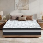 Yidatong - le matelas mesure 140x200 cm, 30 cm d'�paisseur, duret� moyenne (h3), bonne �lasticit� et ...