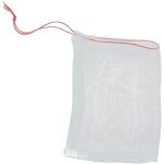 Lot de 100 sacs de protection pour fruits ? filet anti - insectes pour arbres fruitiers ? sacs en maille ...