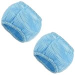 Ymyny lot de 2 filets de protection compatibles avec mspa le filtre de spa, couvercle en maille pour ...