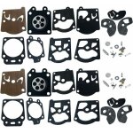 Ymyny 2 packs carbu kit de rparation, membrane et joints pour carburateur walbro k10 - wat wa & wt sries ...