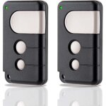 Ymyny 2 t�l�commande d'ouverture de porte de garage compatible avec chamberlain motorlift liftmaster ...