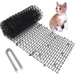 Ymyny 200 28 cm tapis anti - chat pour chat tapis r�pulsif pour chat r�pulsif pour chat en plastique ...