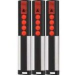 Ymyny lot de 3 868mhz telecommande portail, telecommande porte de garage compatible avec telecommande ... Ymyny lot de 3 868mhz telecommande portail, telecommande porte de garage compatible avec telecommande ...