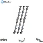 Ymyny lot de 3 chane de trononneuse 3 / 8'lp 52 maillons 1, 1mm 35cm faible rebond compatible avec ...