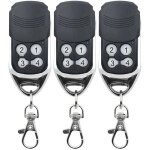 Ymyny 433mhz telecommande universelle portail, telecommande camé porte de garage de remplacement, super ... Ymyny 433mhz telecommande universelle portail, telecommande camé porte de garage de remplacement, super ...
