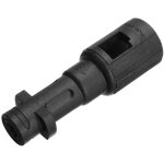 Ymyny - adaptateur convertisseur ulisembajonett pour nettoyeurs haute pression srie k de lavor  krcher ...