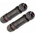 Ymyny boite de derivation etanche, paquet de 2 boitier electrique ip68 - boite de jonction � 1mm - 13mm ...