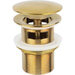 Ymyny - bonde de baignoire autoportante, bonde de baignoire autoportante escamotable, compatible avec ...