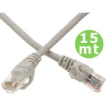 Ymyny - câble réseau ethernet lan rj45 de catégorie 5 de 15 mètres, rallonge utp de 15 m - Ymyny - câble réseau ethernet lan rj45 de catégorie 5 de 15 mètres, rallonge utp de 15 m -