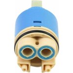 Ymyny - cartouche de rechange en cramique, cramique pour mitigeur, cartouche en cramique pour cuisine ...