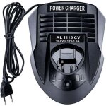 Ymyny - chargeur de batterie li - ion ulisem al1115cv 10, 8 v 12 v 1, 5 a li - ion pour perceuse / visseuse ...