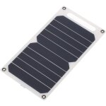 Ymyny - chargeur de panneau solaire portable pour t�l�phone portable - id�al pour le camping
