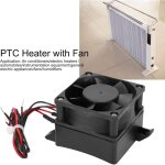 Chauffage 220v 300w ptc chauffage  air chauffage lectrique en cramique avec ventilateur - ymyny
