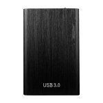 Disque dur externe portable sata hdd 2 to 1 to 500 go usb 3. 0 transferts de fichiers ultra - rapides ...