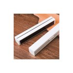 Distributeur film alimentaire, 2 pièces coupe film alimentaire, adapté pour couper des volumes de plastique, ... Distributeur film alimentaire, 2 pièces coupe film alimentaire, adapté pour couper des volumes de plastique, ...